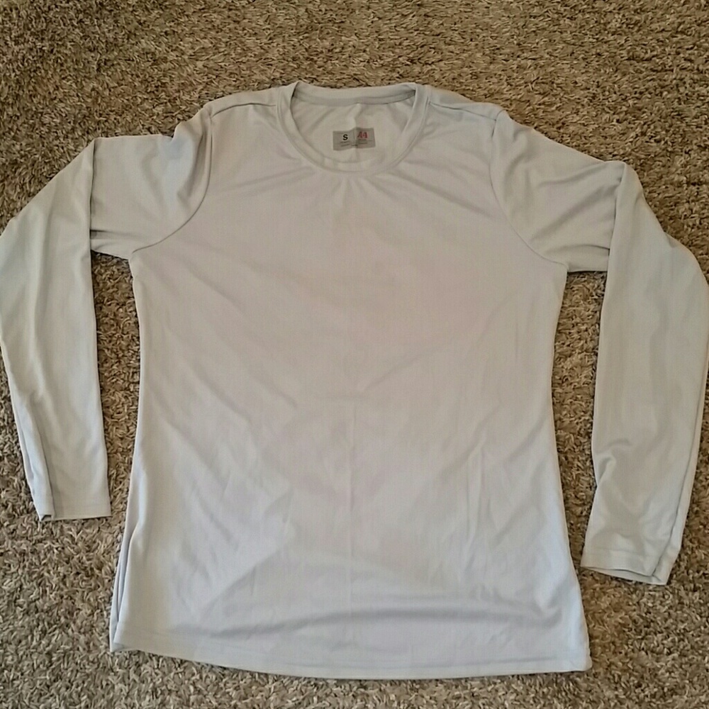 A4 Long sleeve wicking sports shirt